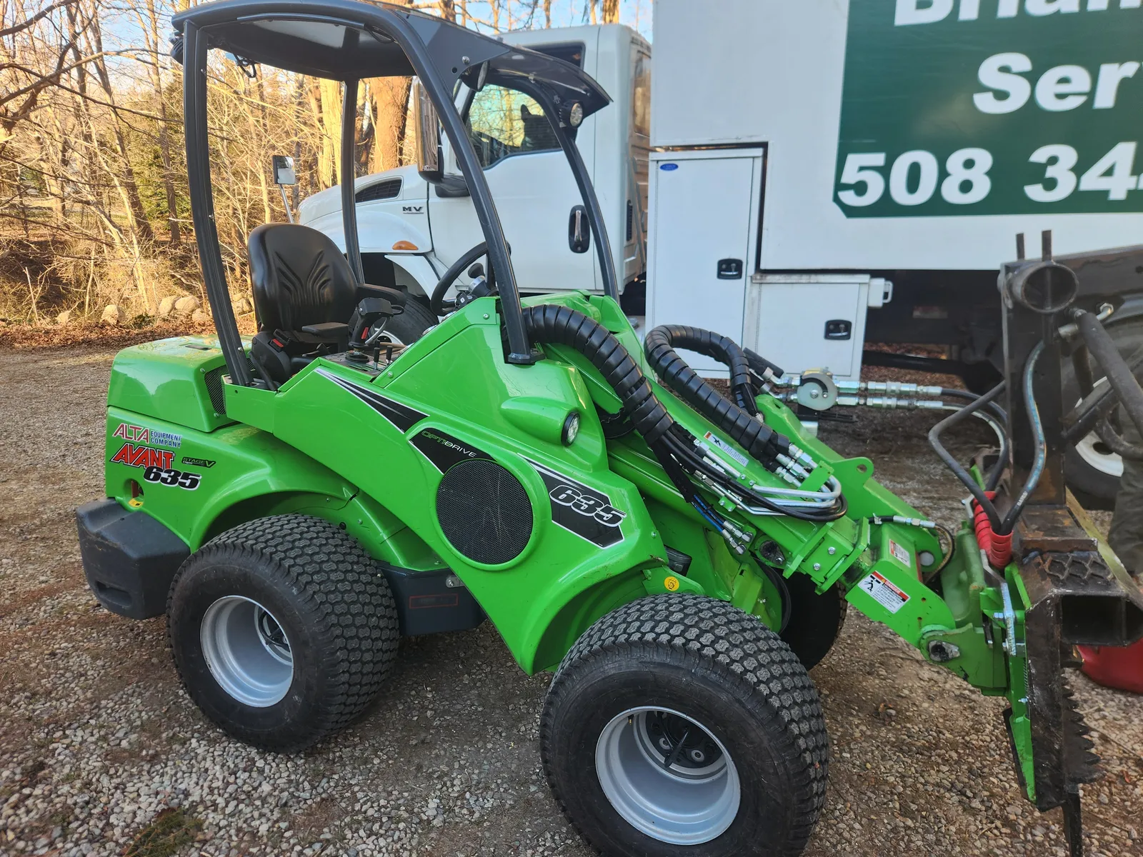 work photo from Google listing