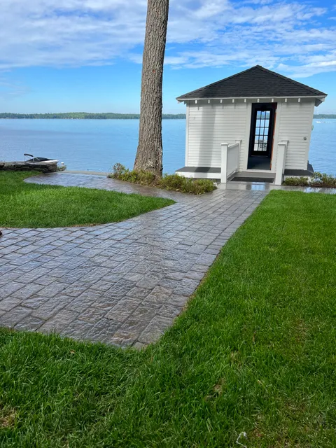LJ Gagne Landscaping & Excavation work photo