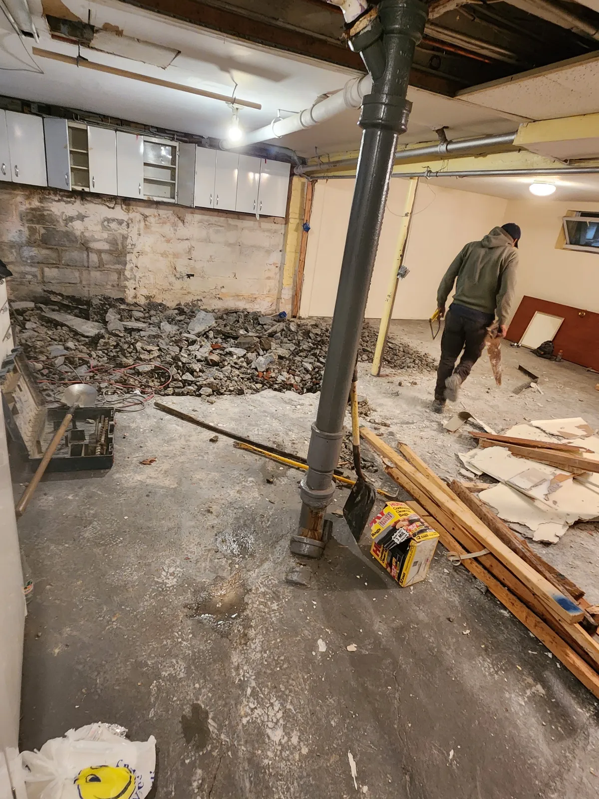 work photo from Google listing