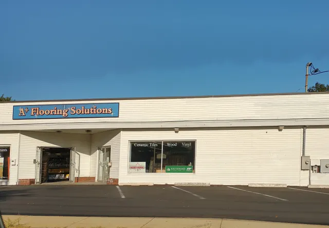 A Plus Flooring Solutions work photo