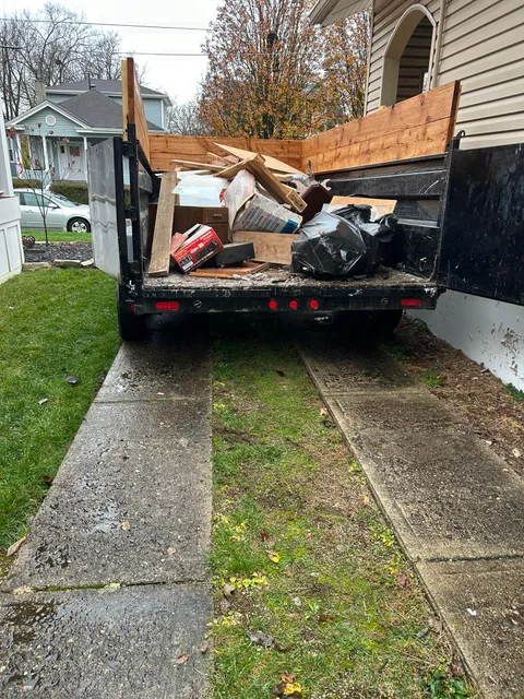 Load It Junk Removal Services work photo