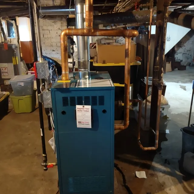 Campbell Plumbing and Heating, Inc. researched project photo