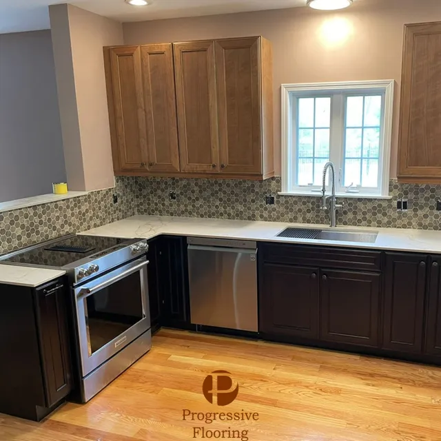 Progressive Flooring Inc. work photo