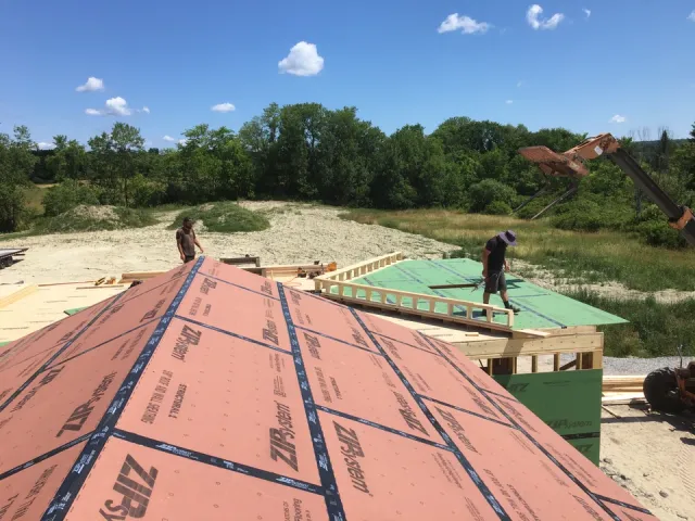 work photo from cleancutbuildingandremodeling.com