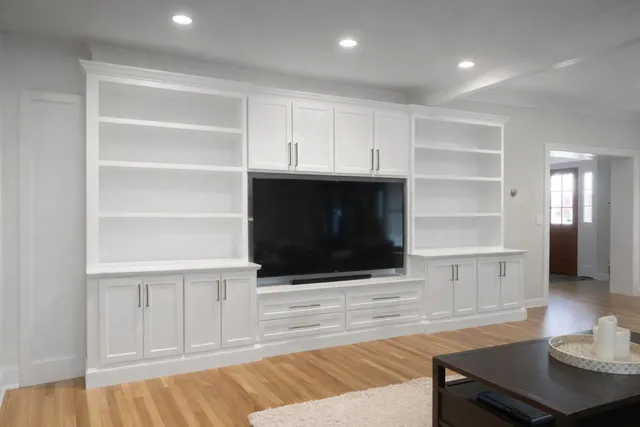 Custom Built-ins services in Marblehead MA