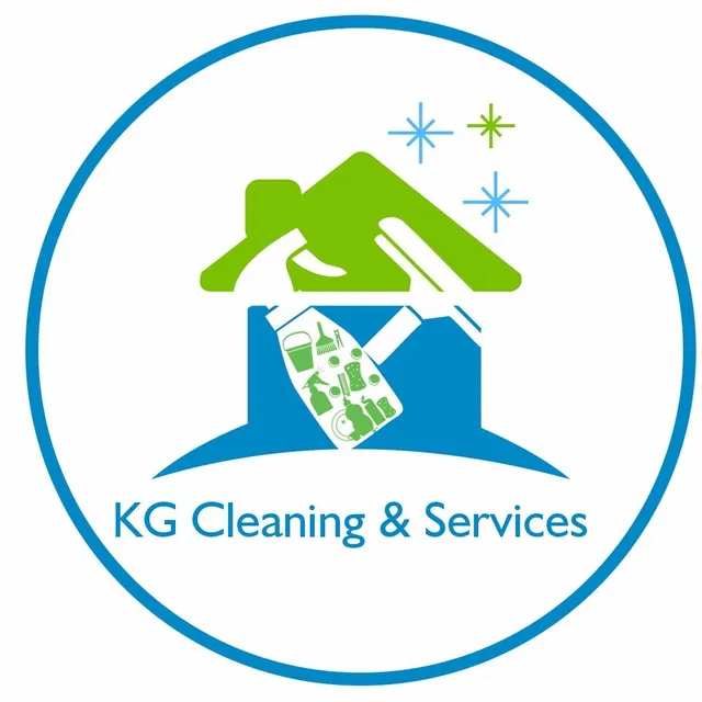 KG Cleaning & Services logo