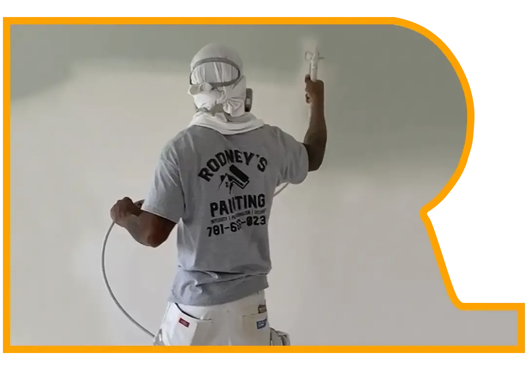 work photo from rodneyspaintinginc.com