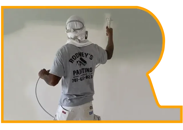 work photo from rodneyspaintinginc.com