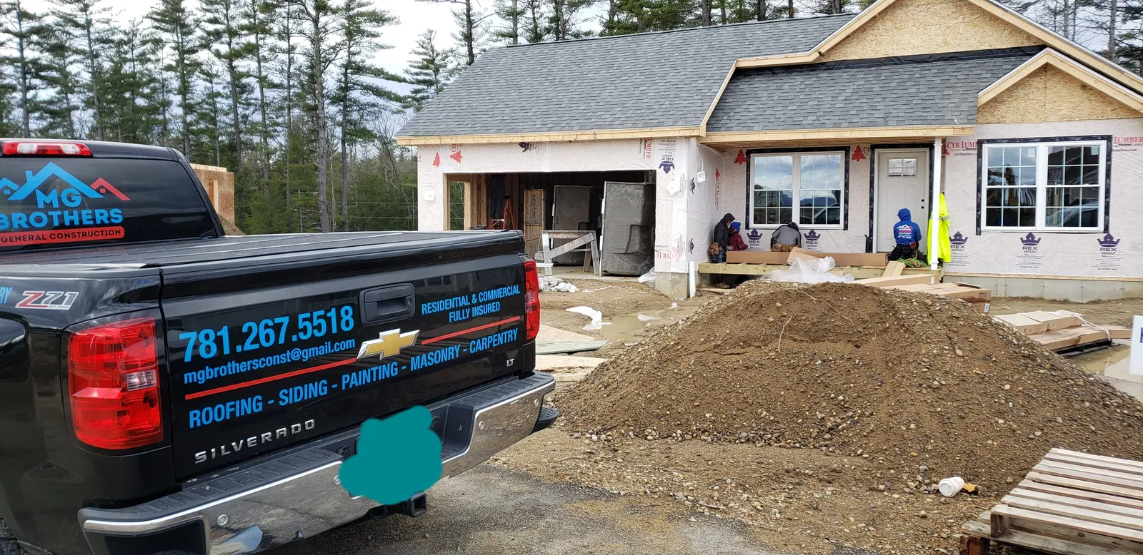 work photo from Google listing