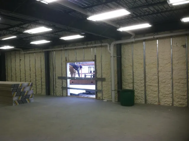 work photo from beaconsprayfoam.com