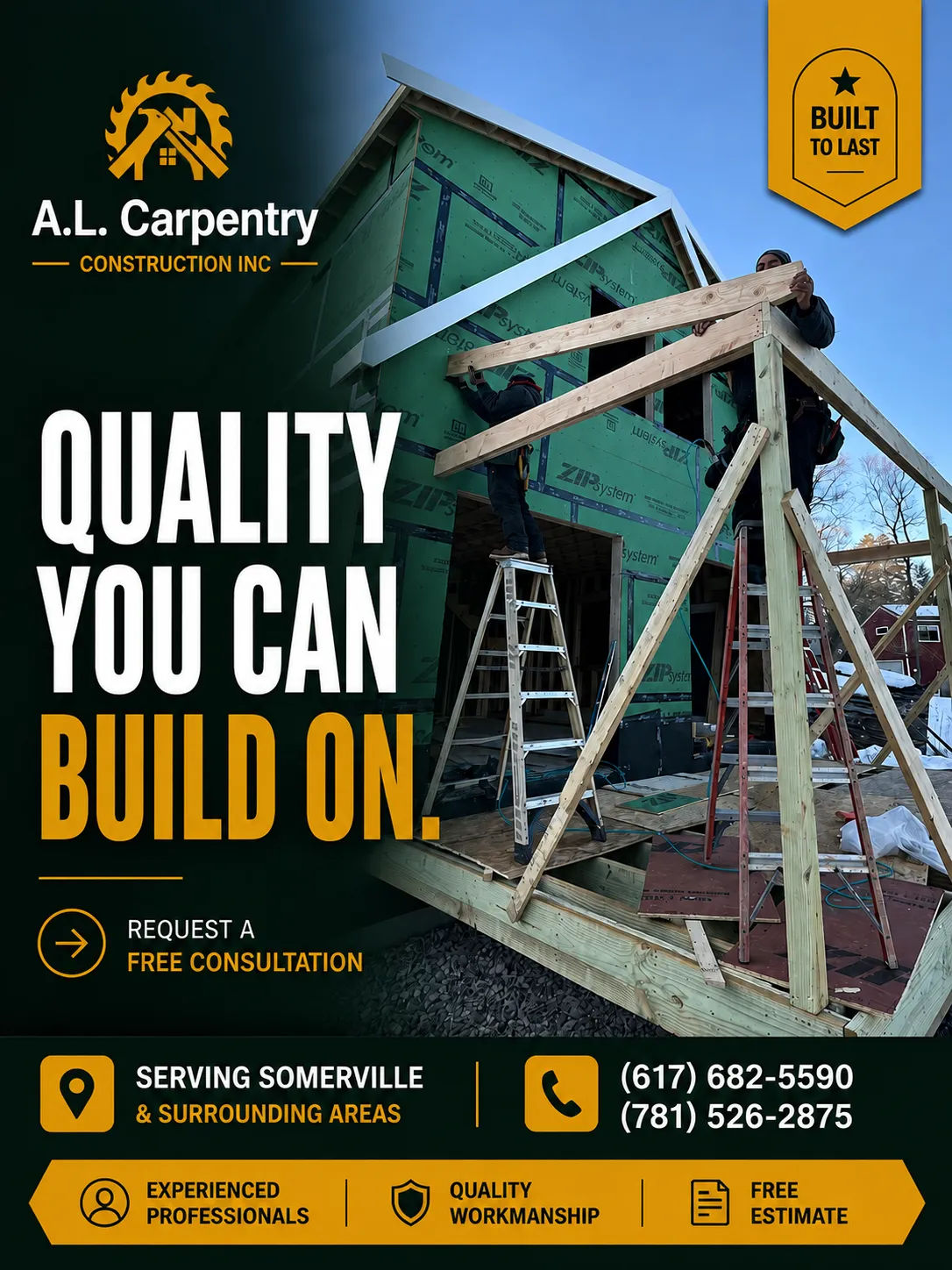 work photo from Google listing
