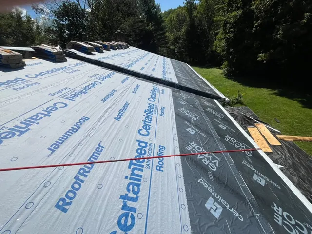 work photo from agconstructionnh.com