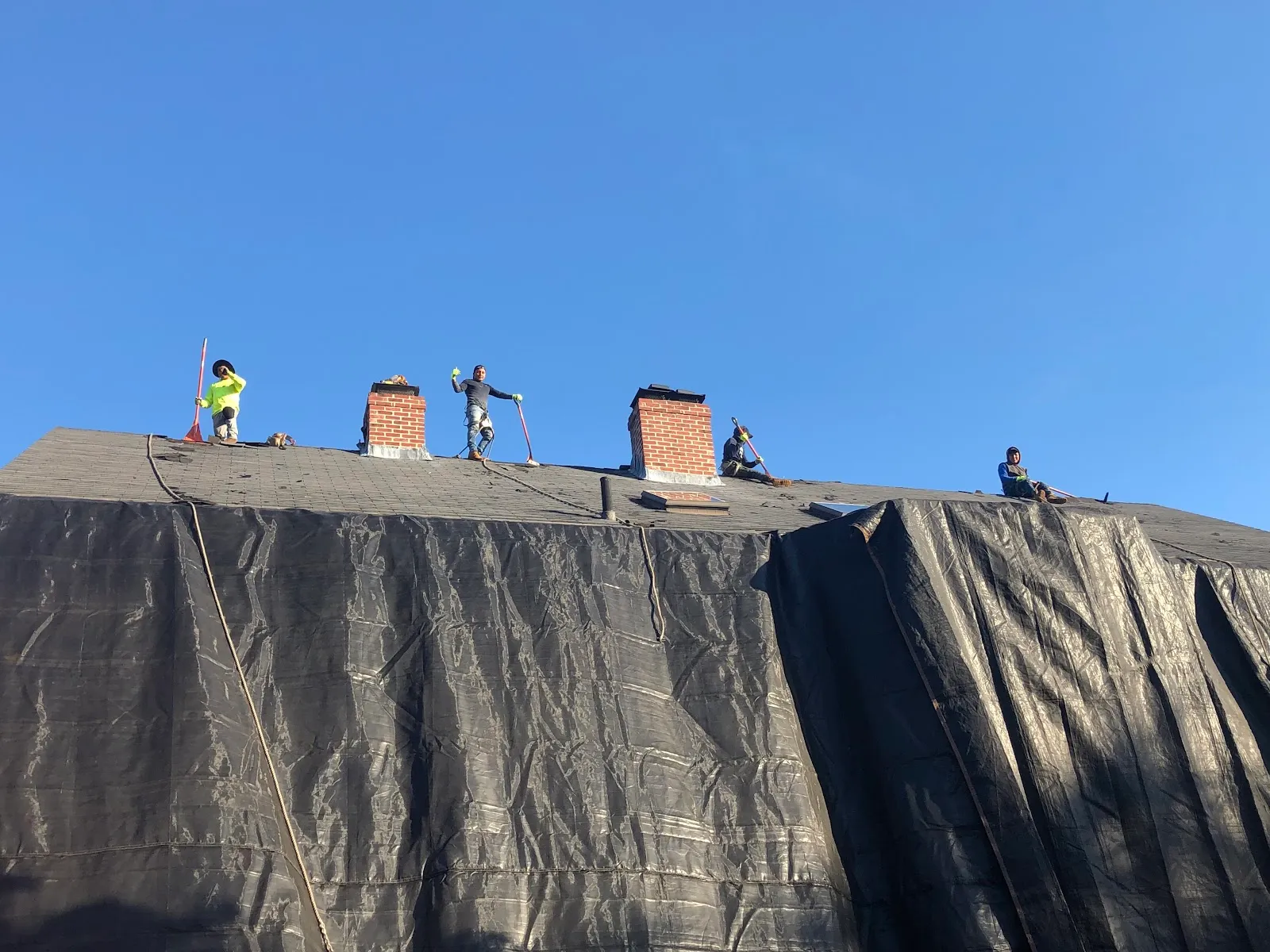 Rapid Roofing
