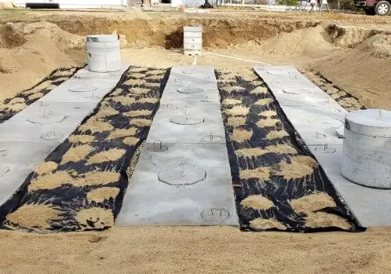 work photo from burkesexcavating.com