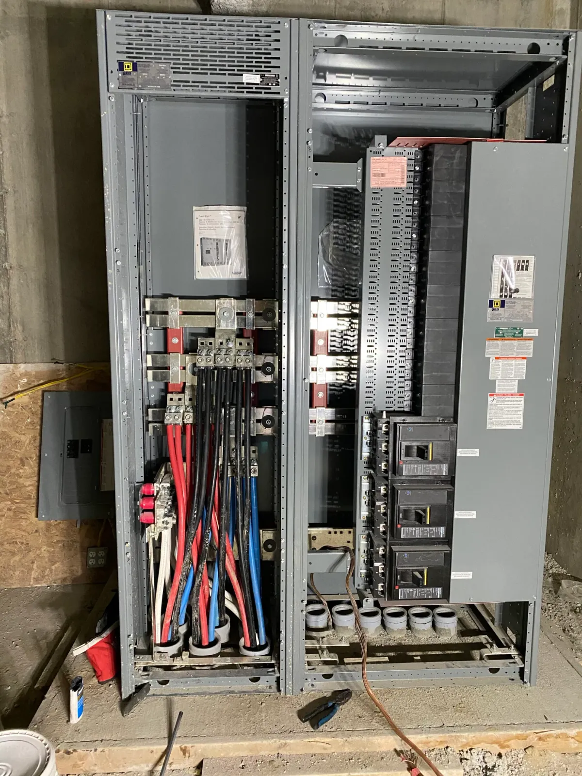 work photo from wilquinelectricinc.com