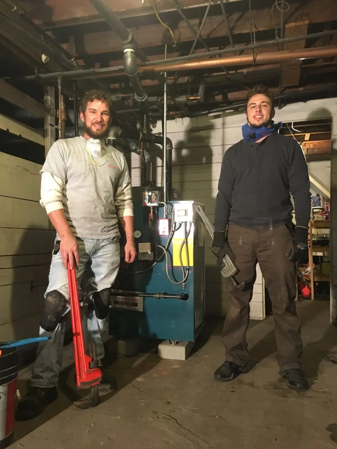 A Julian Plumbing and Heating LLC