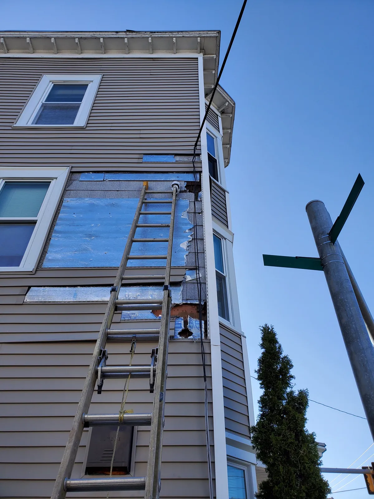 work photo from Google listing