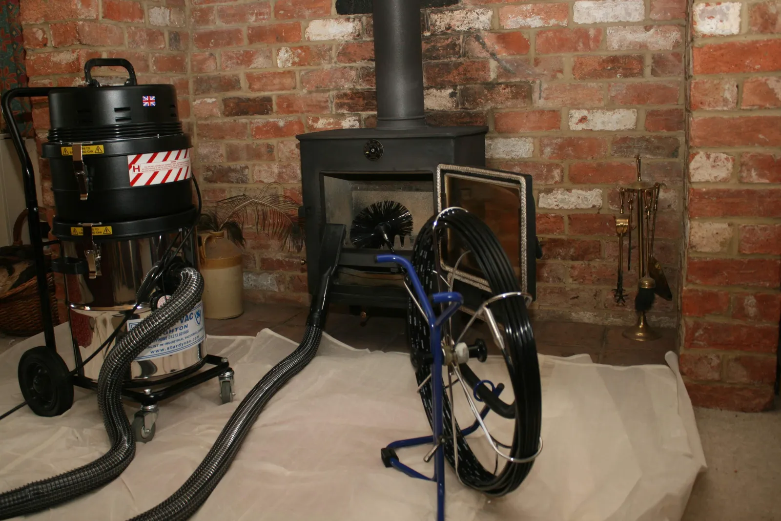work photo from Google listing