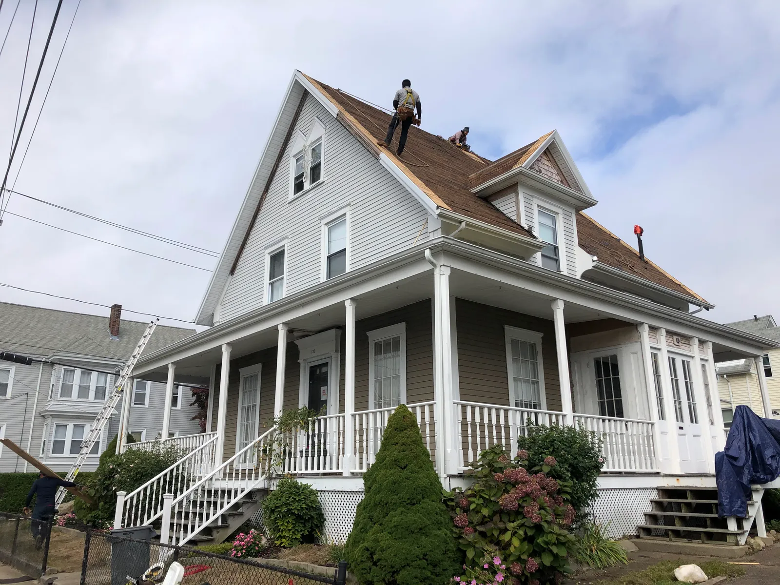 work photo from Google listing