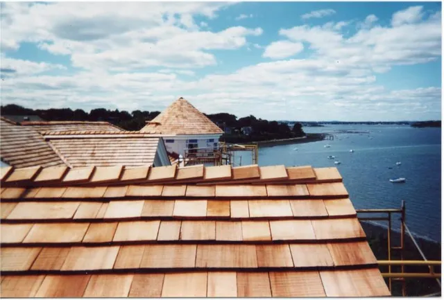 J Bennette Roofing Co work photo