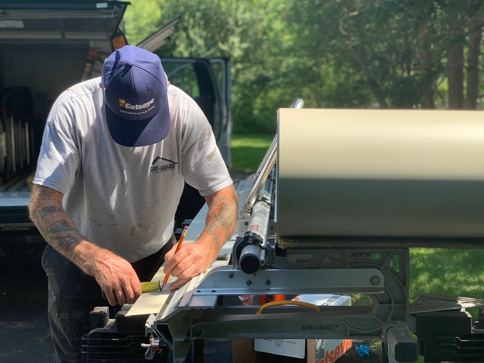 work photo from Google listing