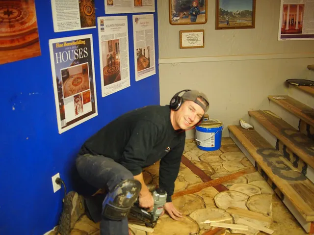 work photo from Google listing