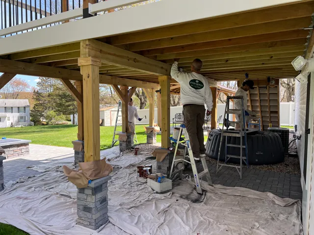 work photo from Google listing