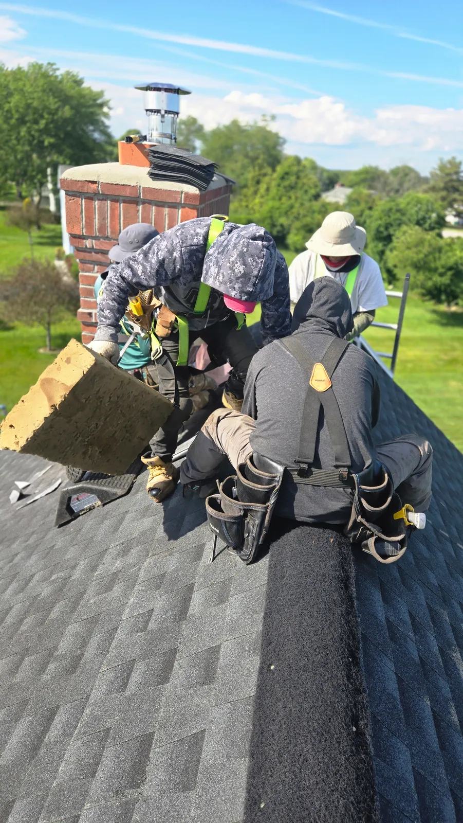 work photo from Google listing