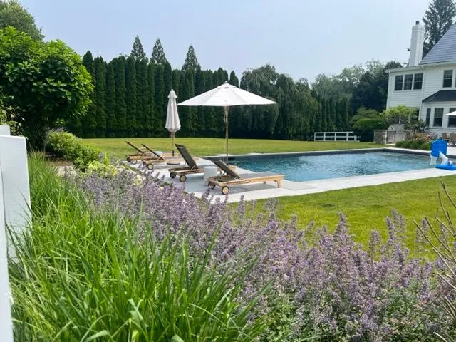 TOM CONTE LANDSCAPING work photo