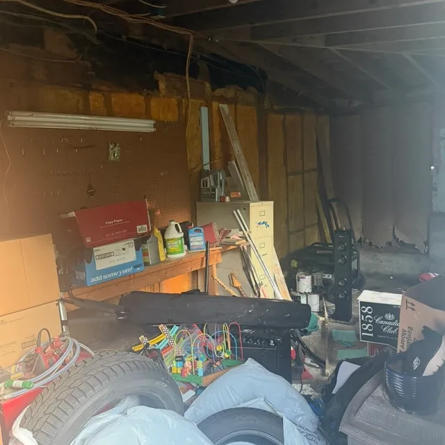All In One Junk Removal researched project photo