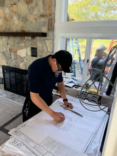 work photo from Google listing