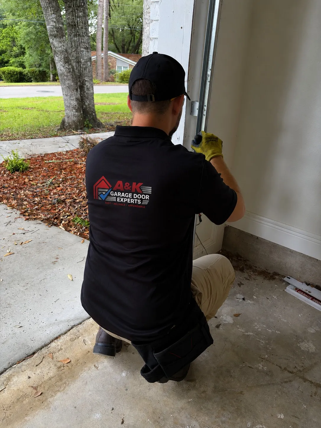 work photo from Google listing