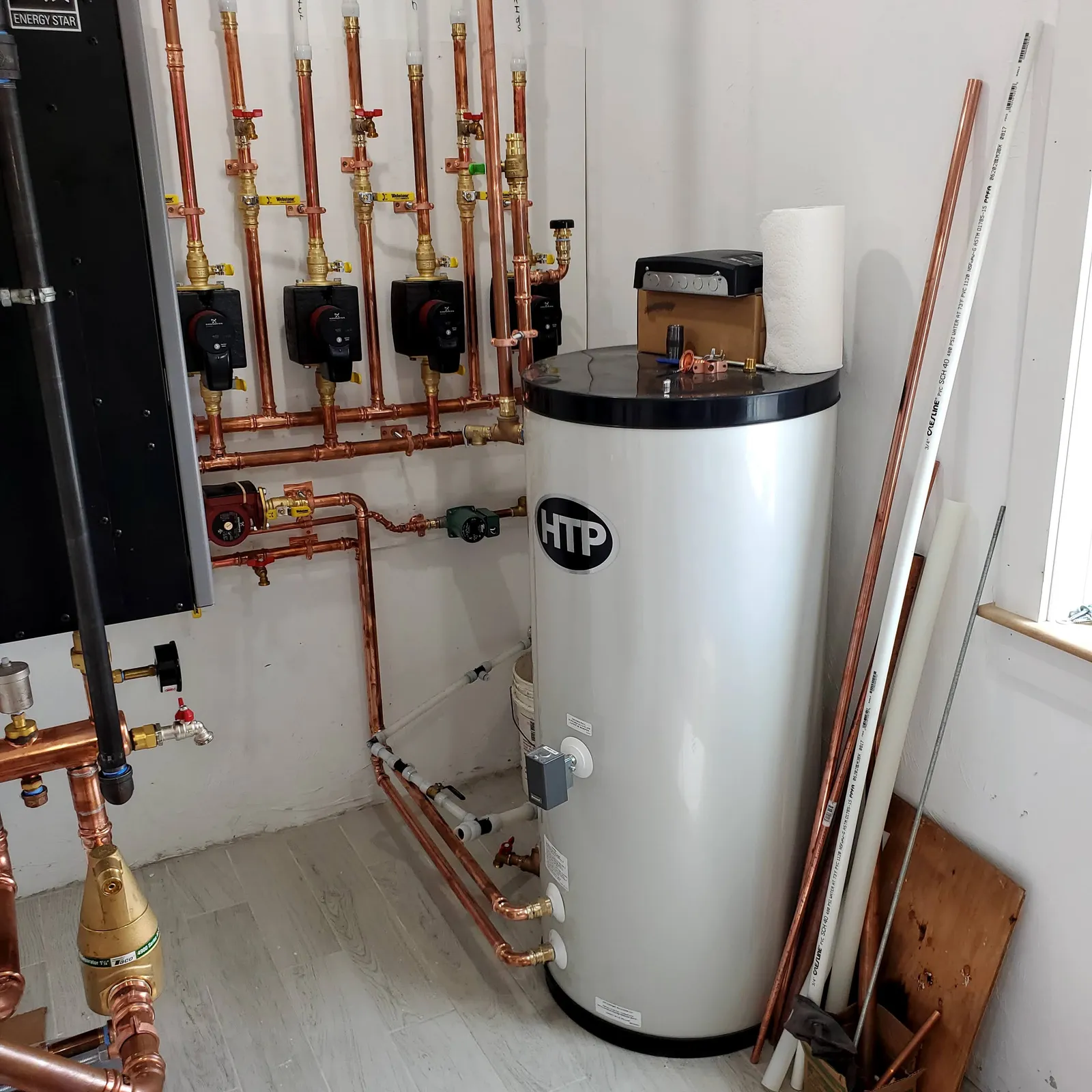 work photo from Google listing