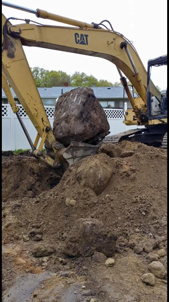 Fernandes Excavation researched project photo