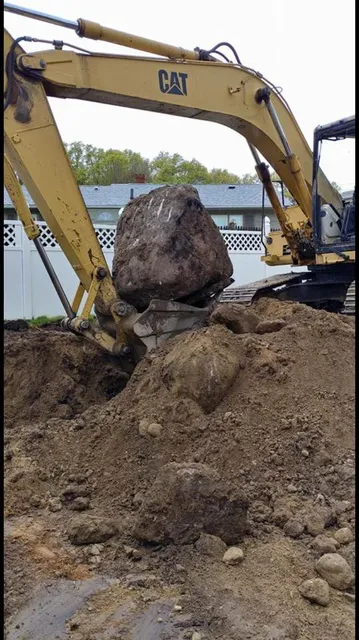 Fernandes Excavation researched project photo