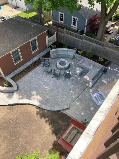 work photo from rockcrestgardens.com