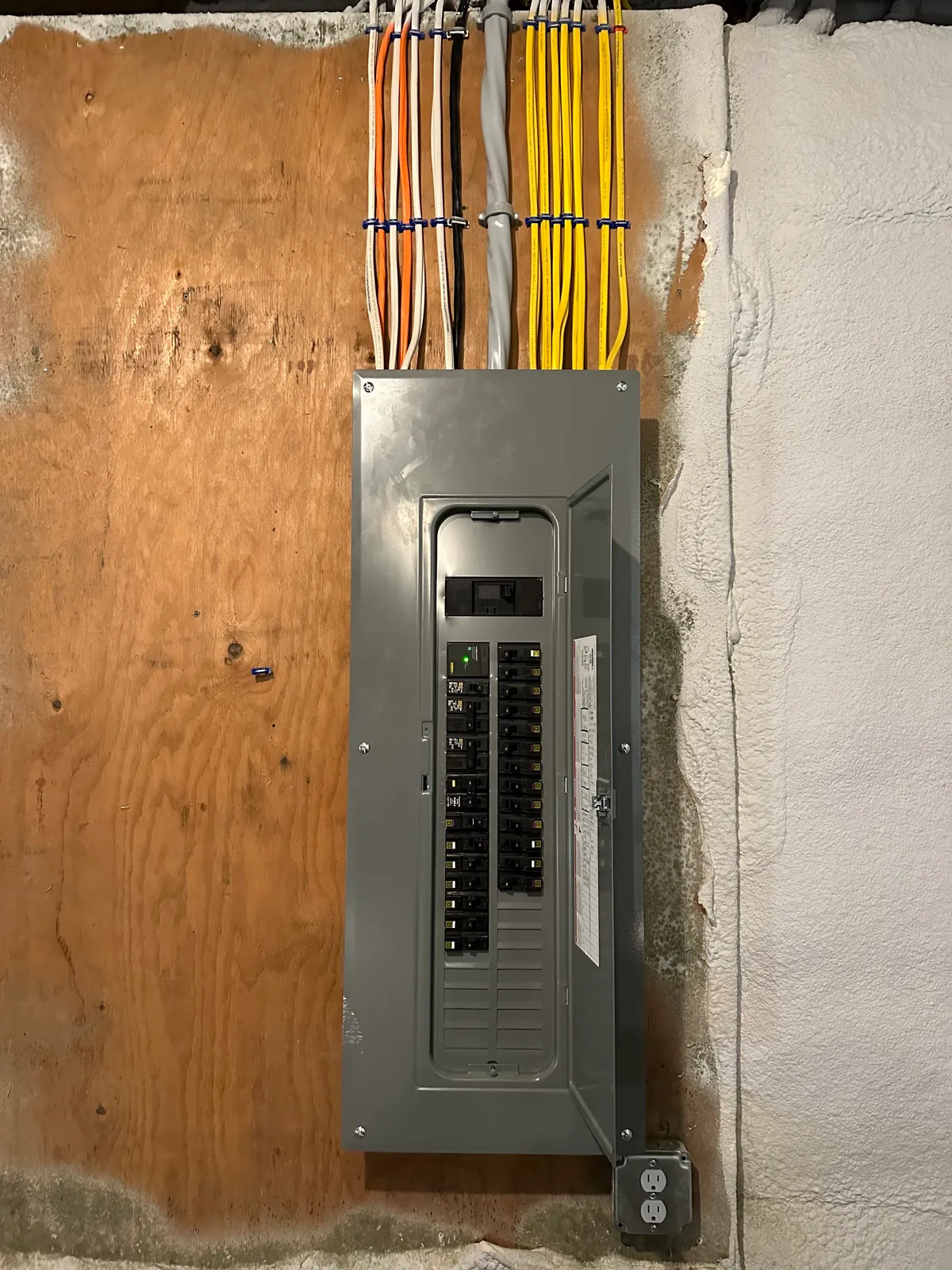 work photo from Google listing