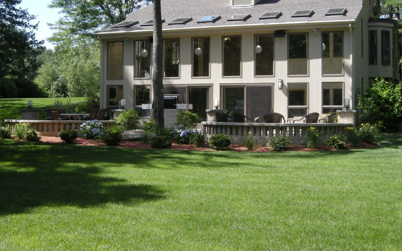 work photo from newenglandscapes.com