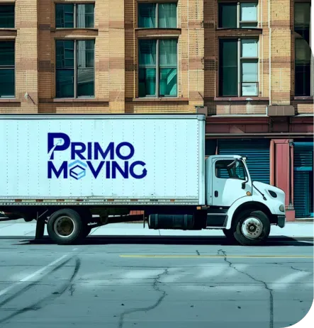 Why choose PRIMO MOVING