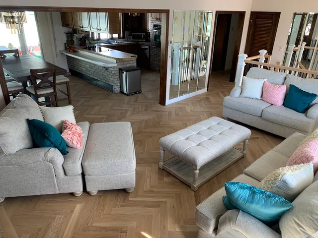 GQ Hardwood Floors, Inc. work photo
