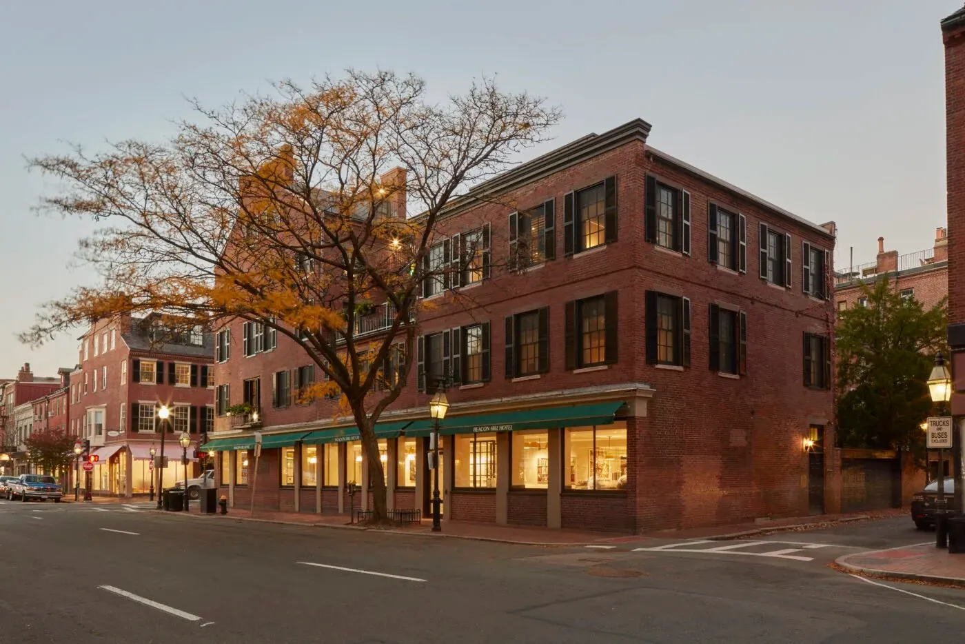 Beacon Hill Hotel Boston