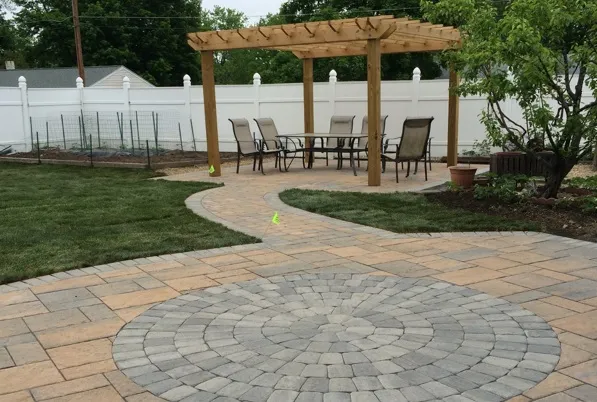 work photo from bearhilllandscape.com