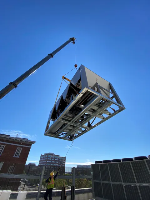 AAA Energy Service - Headquarters work photo