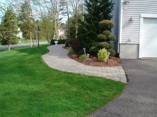 R. M. Cacciapaglia Landscape & Tree Co. researched project photo