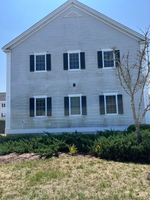 Before — Elite Landscapes, Stratham NH