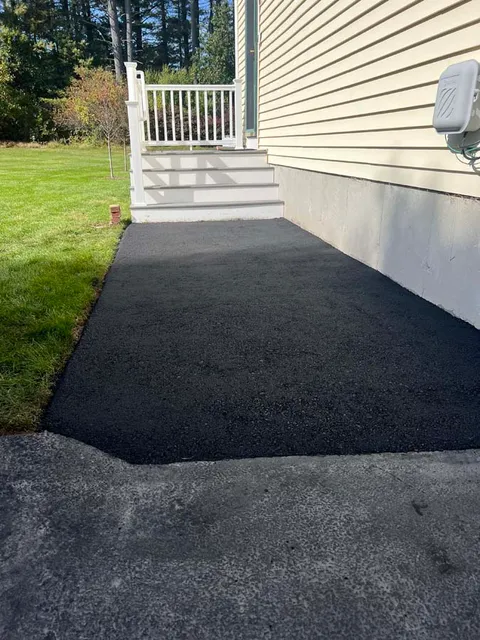 work photo from hmpavingllc.com