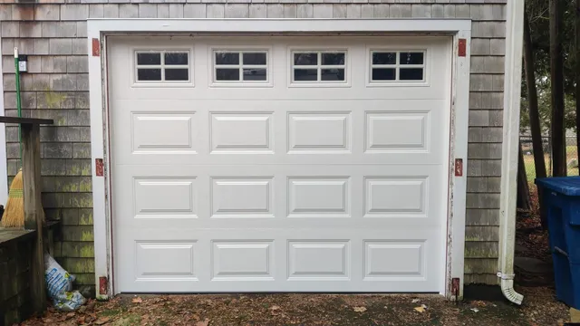 Masterlift Garage Door Repair work photo