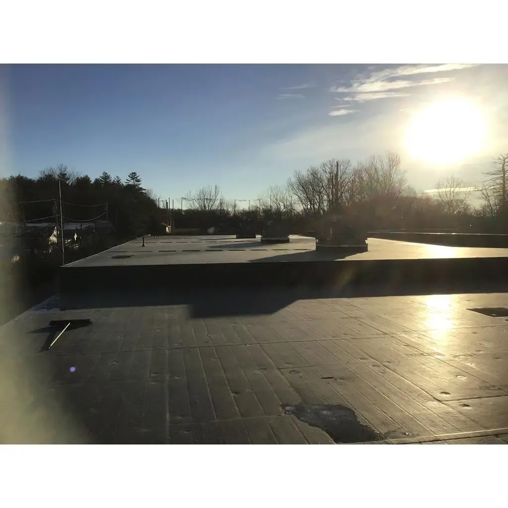 work photo from bostonflatroof.com