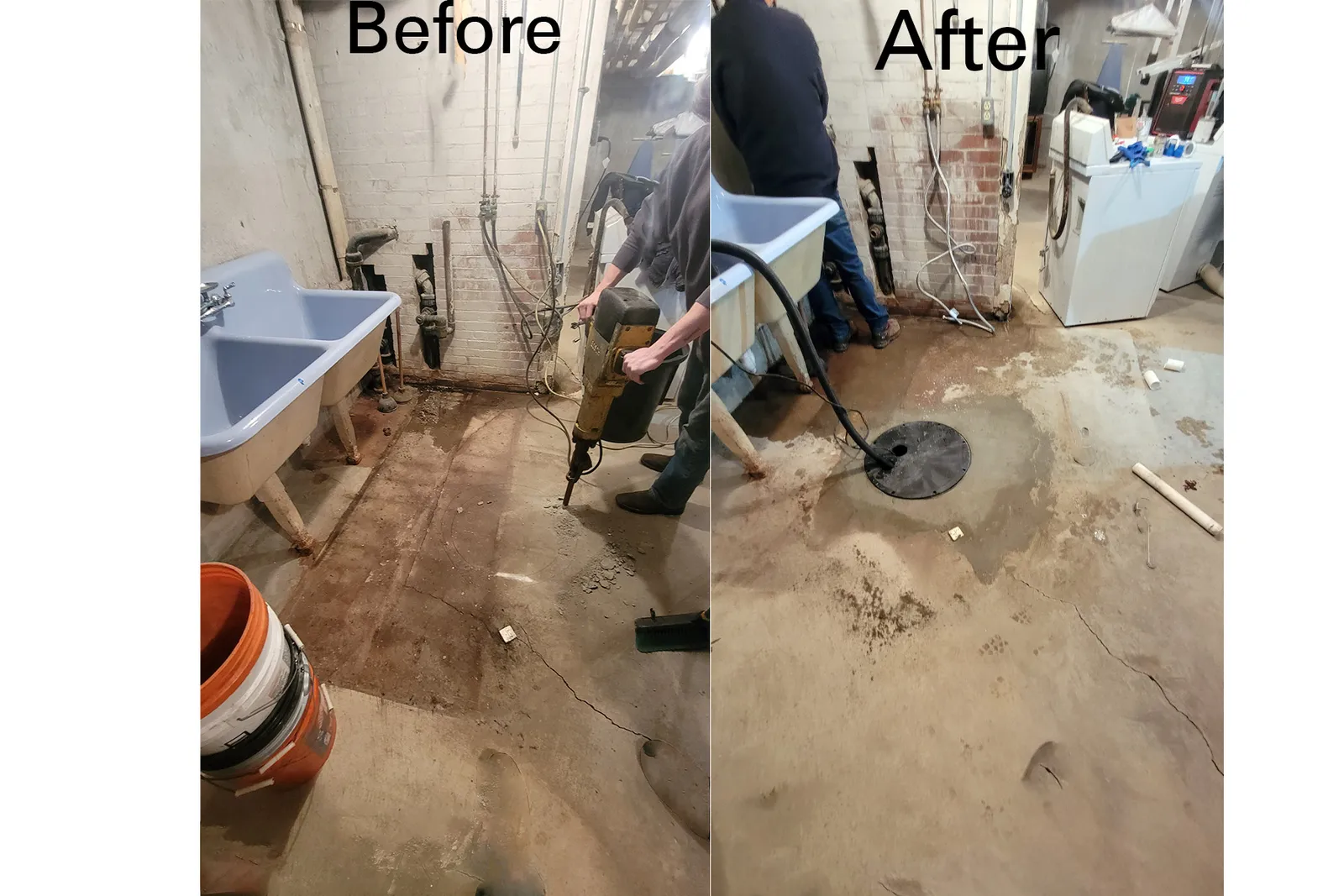 work photo from Google listing
