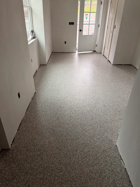 Beyond Concrete Coatings work photo